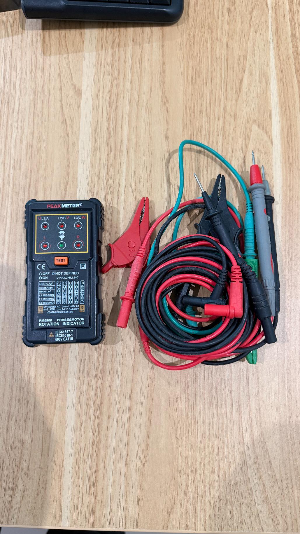 Peak Meter